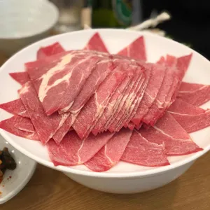 신라 샤브칼국수 사진