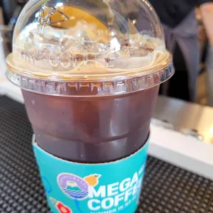메가커피 사진