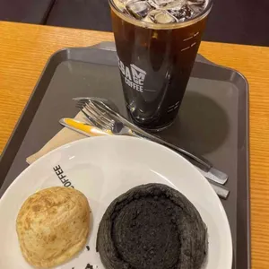 메가커피 사진