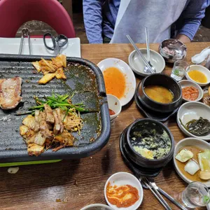 돈이네삼겹살 사진