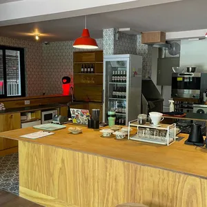 틱택커피 리뷰 사진