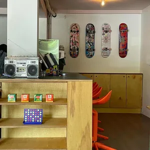 틱택커피 리뷰 사진