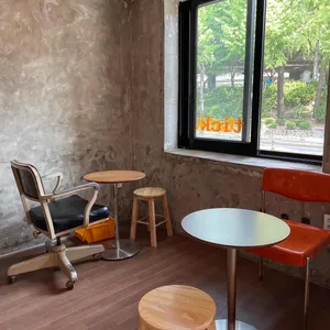 틱택커피 리뷰 사진