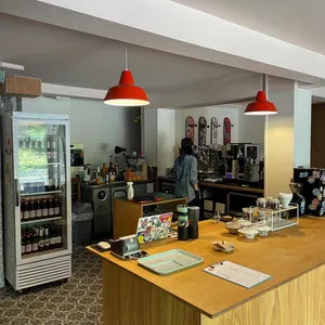 틱택커피 리뷰 사진