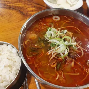 최뼈다구집밥정식 사진