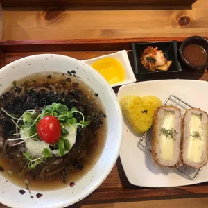 오늘은 돈가스 사진