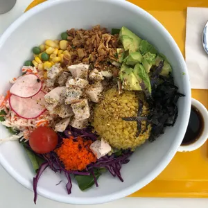 Poke all day 포케&샐러드 사진