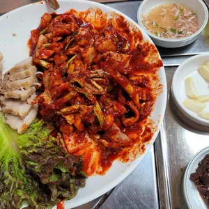 이모네보쌈 사진