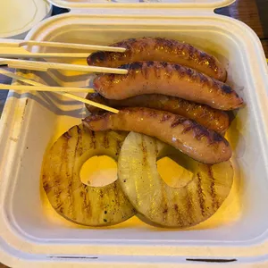바베큐캠프 사진