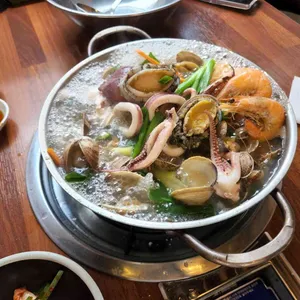 정프로해물칼국수 사진