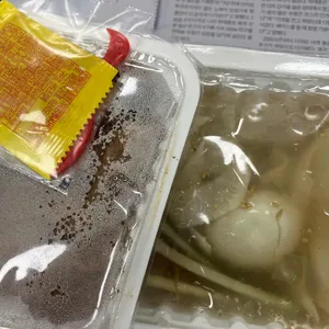 숯불고기 주는 냉면집 사진