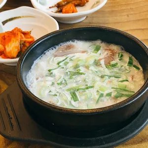 장도리곰탕 사진