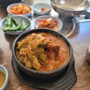 24시 원조 자양감자탕 사진