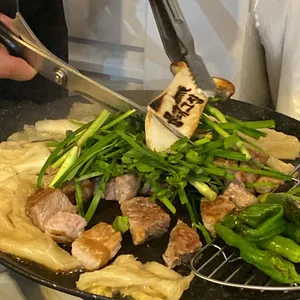 문래그집 사진