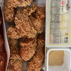네네치킨 리뷰 사진