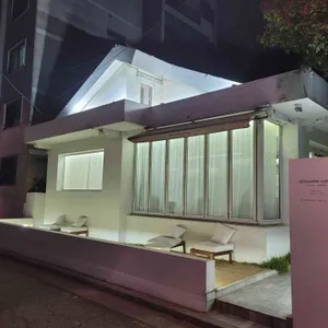 실루엣커피 리뷰 사진