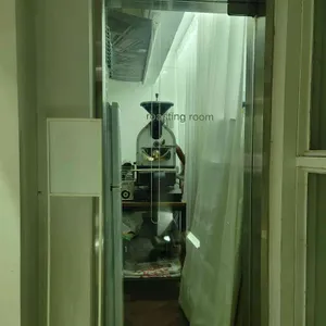 실루엣커피 리뷰 사진