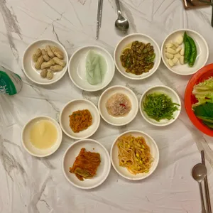 강변식당 사진