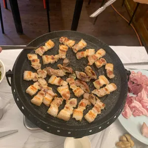 강변식당 사진