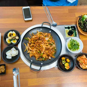 보성식당 사진