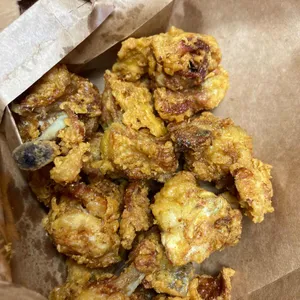 노랑통닭 사진