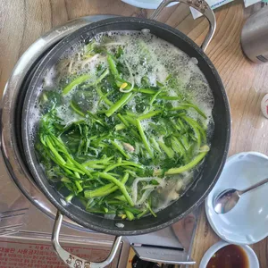 감악산 복칼국수 사진