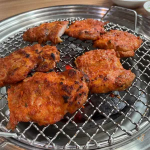 춘천숯불닭갈비 사진