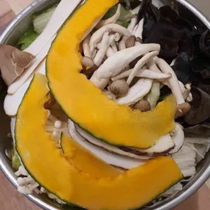 솥 사진