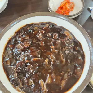 봉암손짜장 사진
