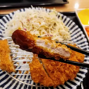 명동가츠라 사진
