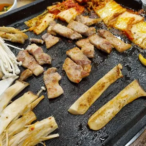 흥부네대패삼겹살 사진