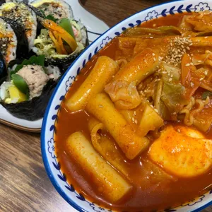 준수한김밥 사진