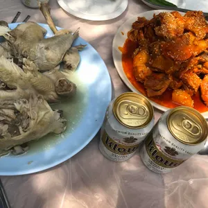 봉쥬르 사진