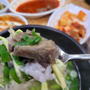 원조나주곰탕 사진