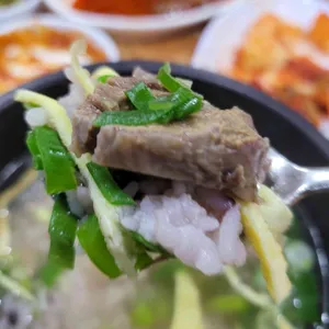 원조나주곰탕 사진