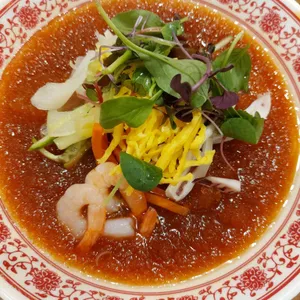 중화가정 사진