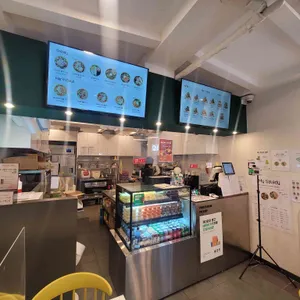 샐러디 리뷰 사진