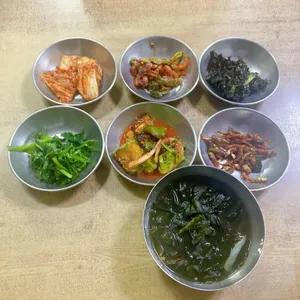 서산식당 사진