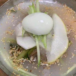 고향냉면 사진