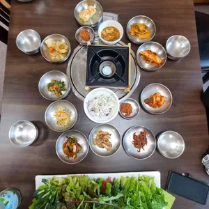 명성쌈밥 사진