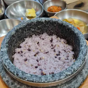 명성쌈밥 사진