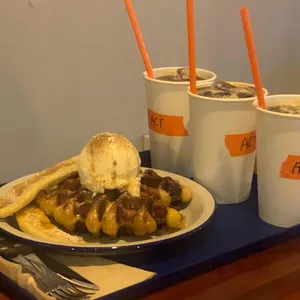 액트커피 사진