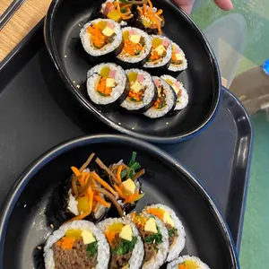싸다김밥 사진