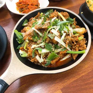 전라도밥상 사진