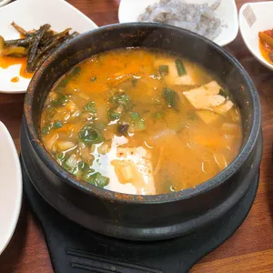 전라도밥상 사진