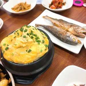 전라도밥상 사진