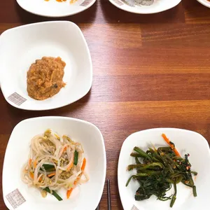 전라도밥상 리뷰 사진