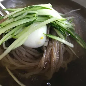 옥천냉면 리뷰 사진
