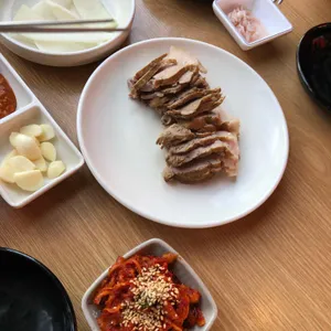 구리갈매 막국수 리뷰 사진