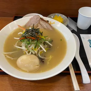 긴자라멘 사진